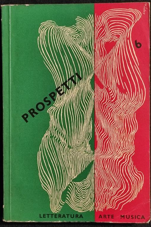 Prospetti 6 - copertina