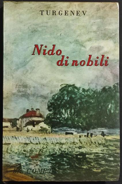 Nido di Nobili - copertina