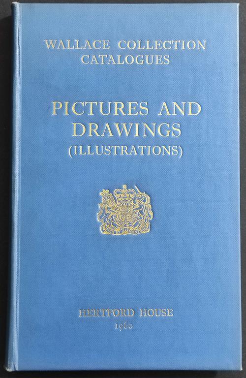 Wallace Collection - copertina