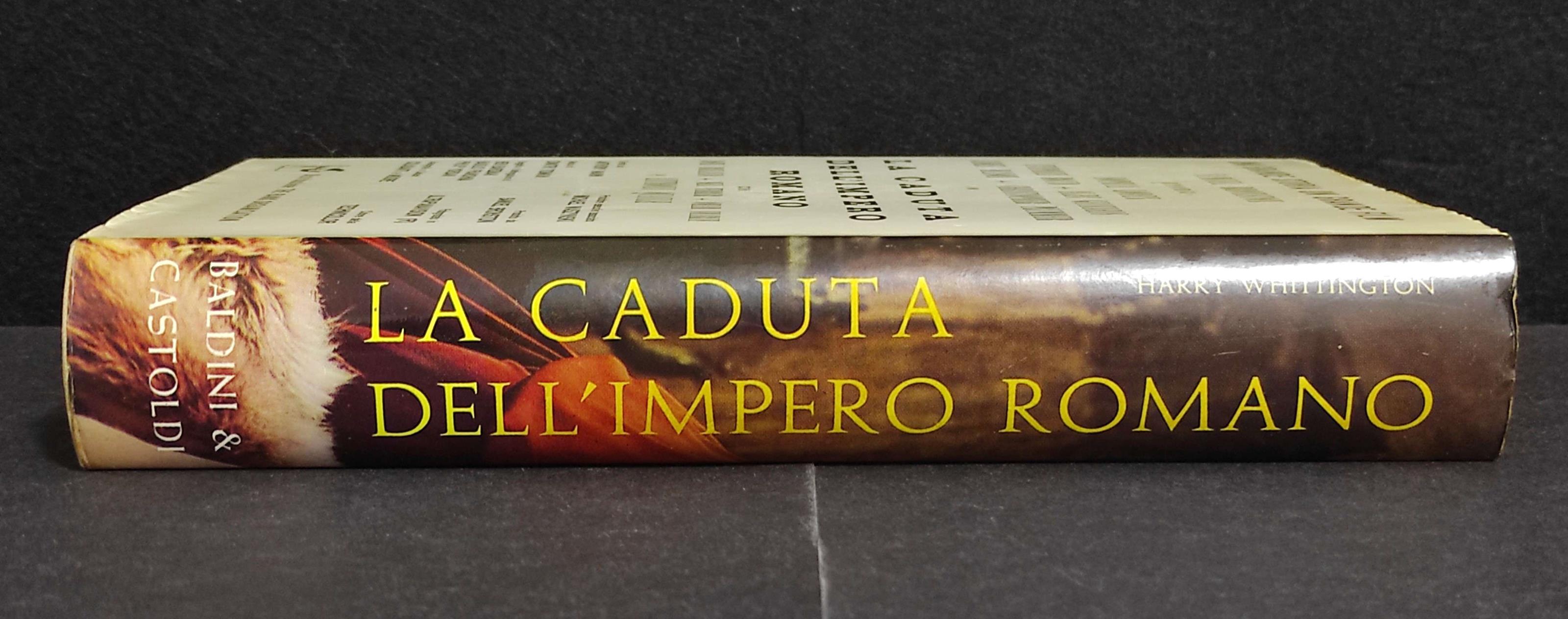 La Caduta dell'Impero Romano