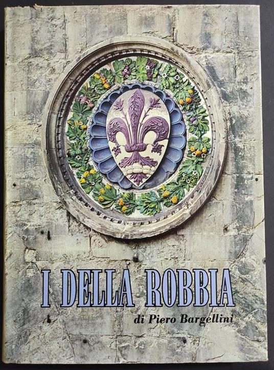 I Della Robbia - copertina