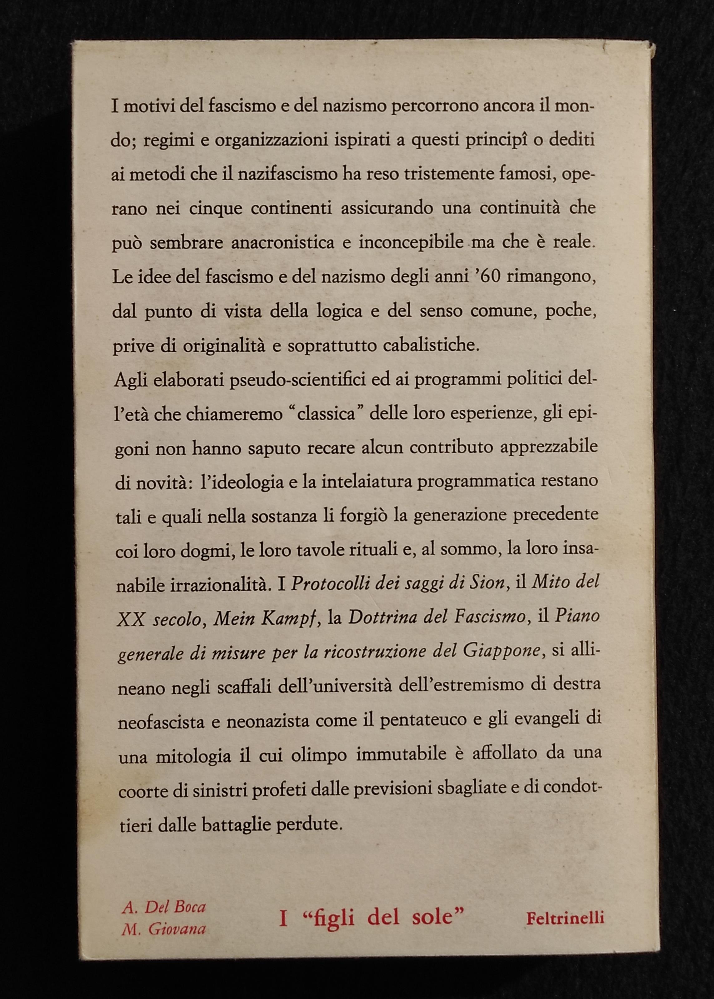 I Figli del Sole