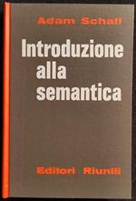 Introduzione alla Semantica