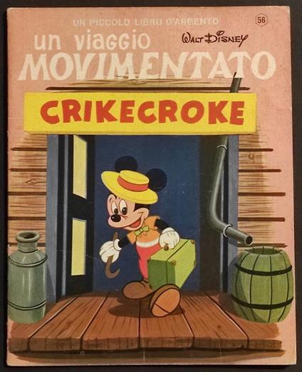 Un Viaggio Movimentato - copertina