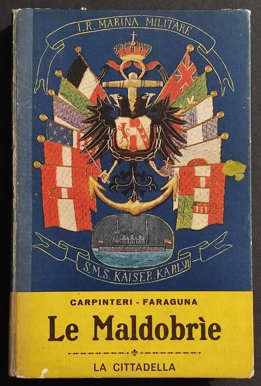 La Maldobrìe - copertina