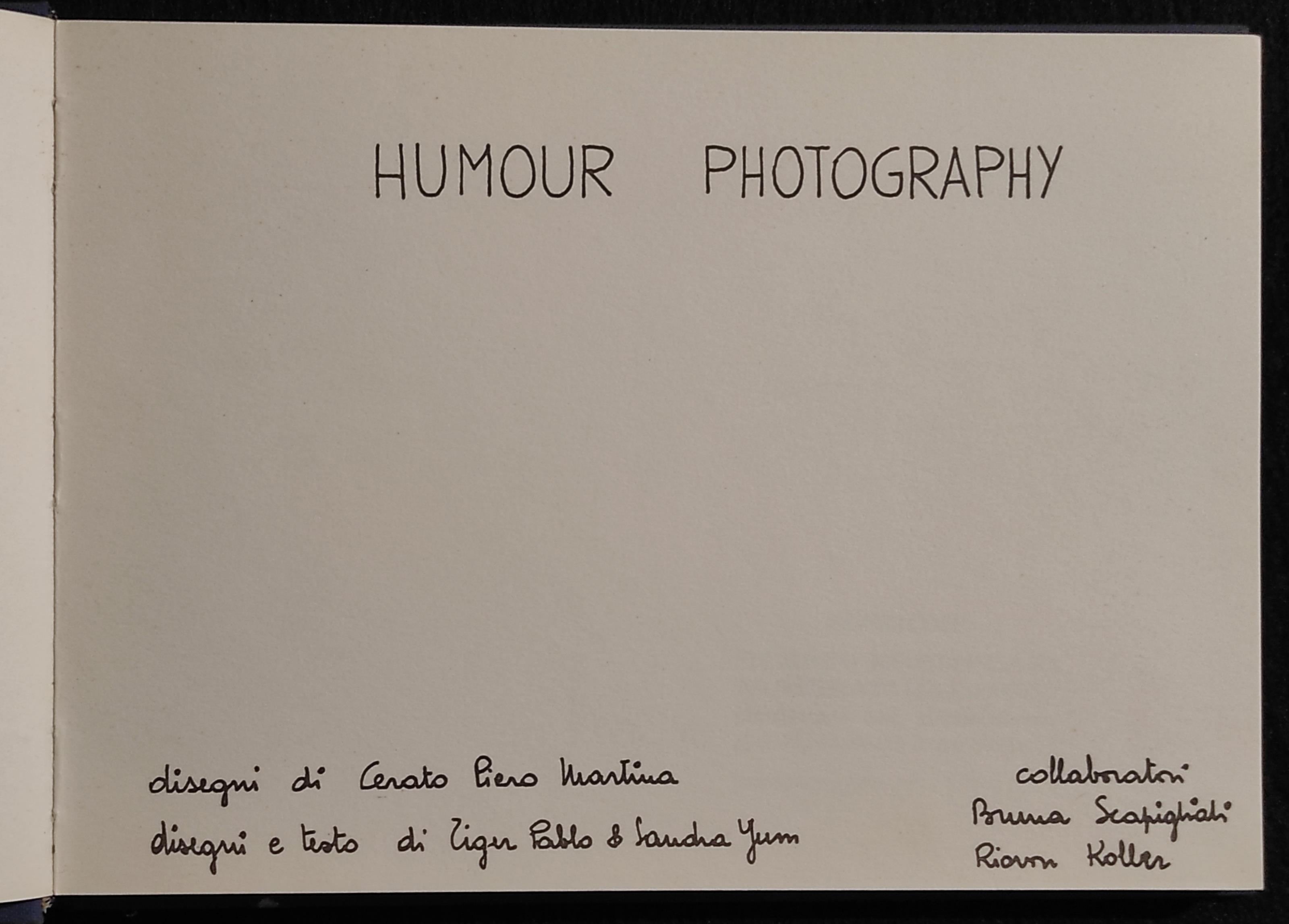 Humour Photography