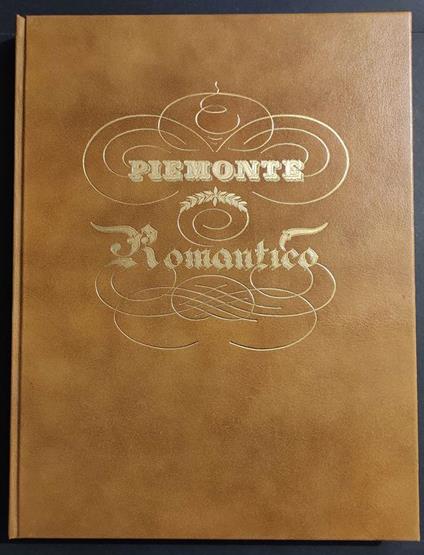 Piemonte Romantico - copertina