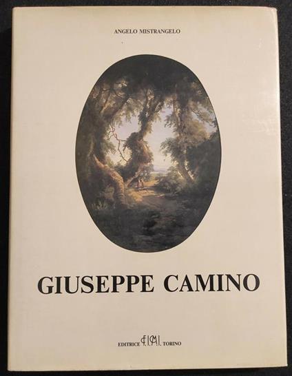 Giuseppe Camino - Angelo Mistrangelo - copertina