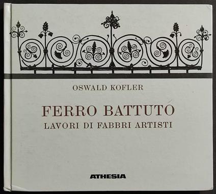 Ferro Battuto - copertina