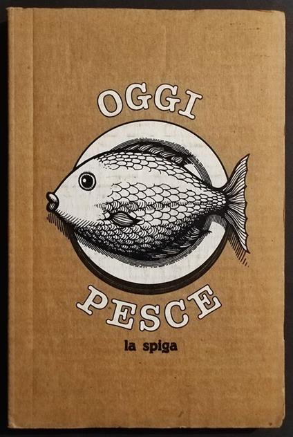 Oggi Pesce - copertina