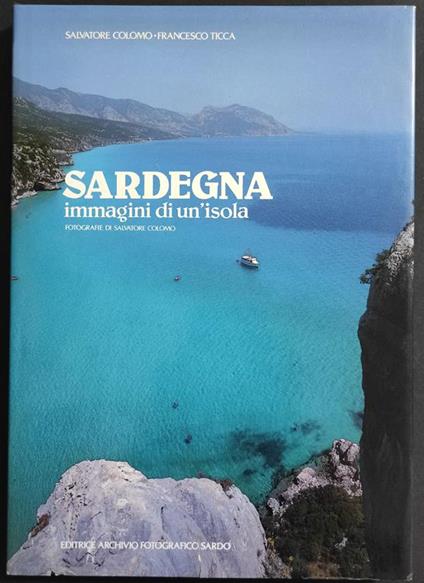 Sardegna - copertina