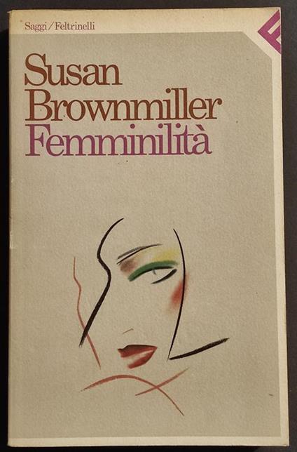 Femminilità - copertina