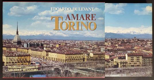Amare Torino - copertina