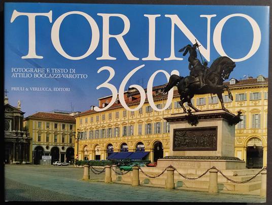 Torino 360 - copertina