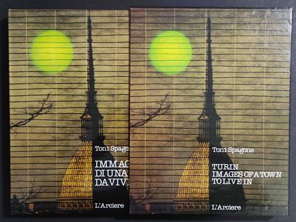 Immagini di una Torino da Vivere - copertina