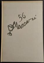 Mino Maccari Disegni Inediti 1928-1984