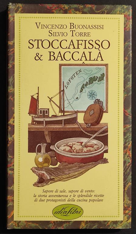 Stoccafisso & Baccalà - copertina