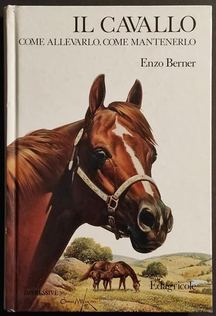 Il Cavallo - copertina