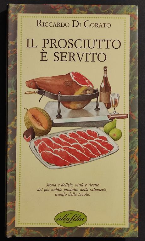 Il Prosciutto è Servito - copertina
