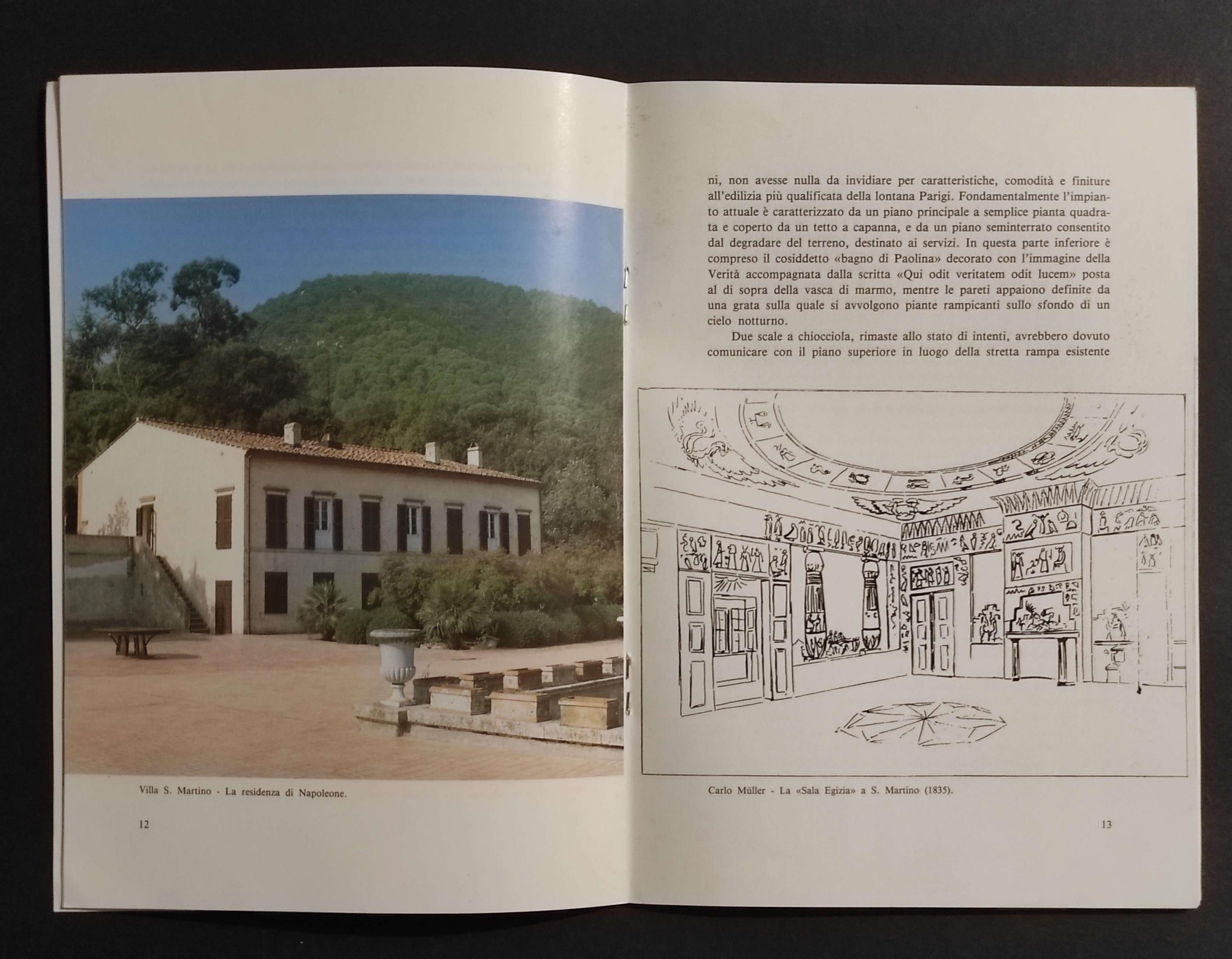 Le Residenze Napoleoniche a Portoferraio
