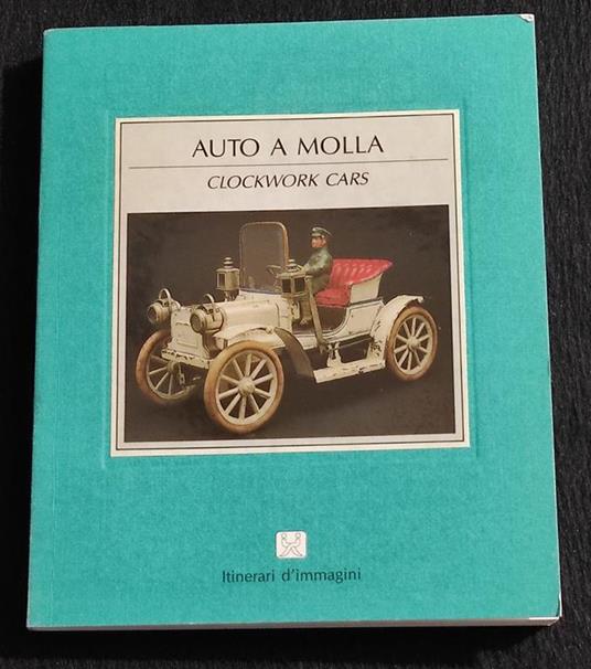 Auto a Molla - copertina