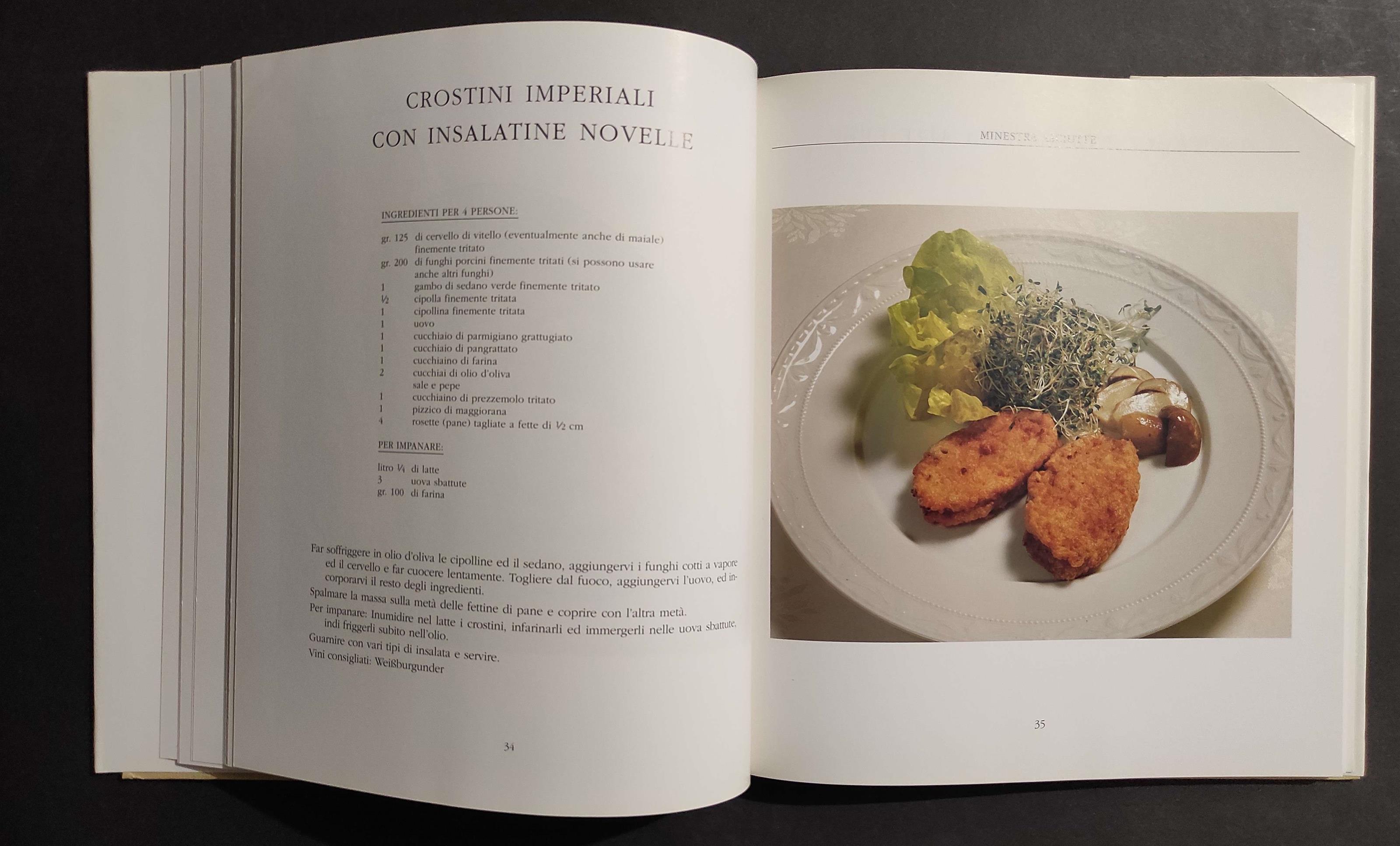 Antica e Nuova Cucina Altoatesina