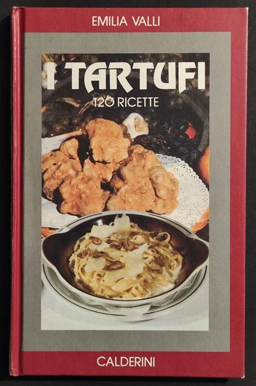 I Tartufi - copertina