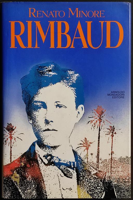Rimbaud - Renato Minore - copertina