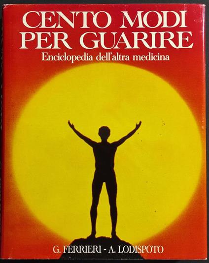 Cento Modi per Guarire - copertina