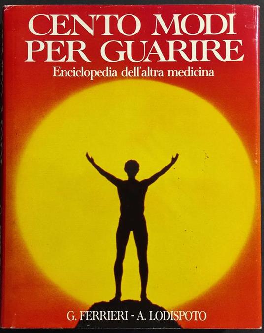 Cento Modi per Guarire - copertina