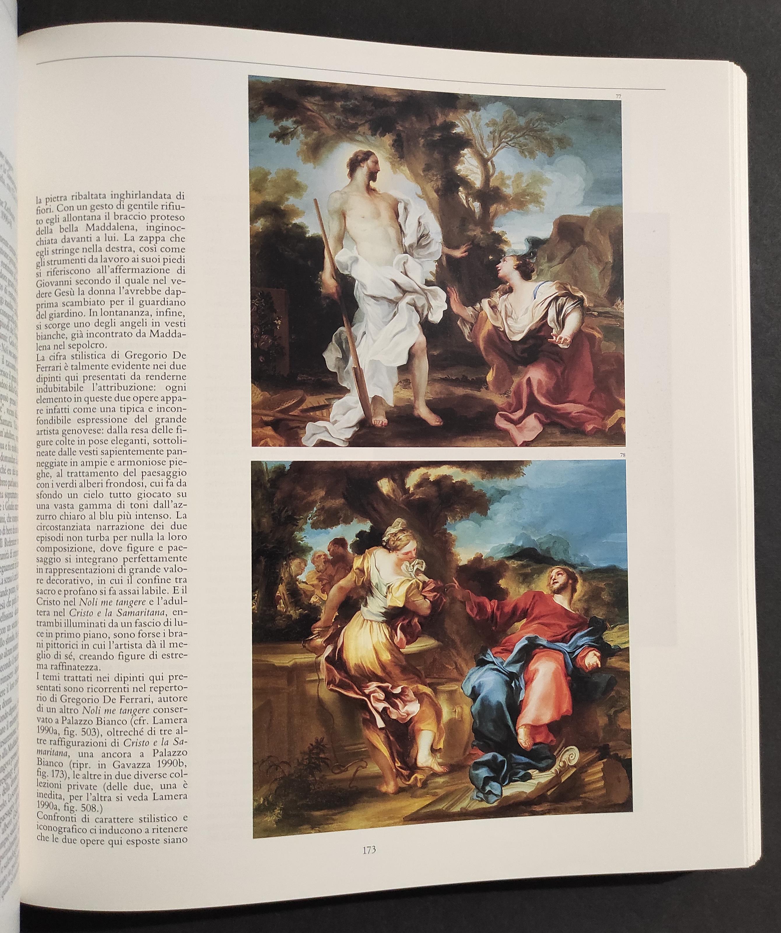 Genova nell'Arte Barocca