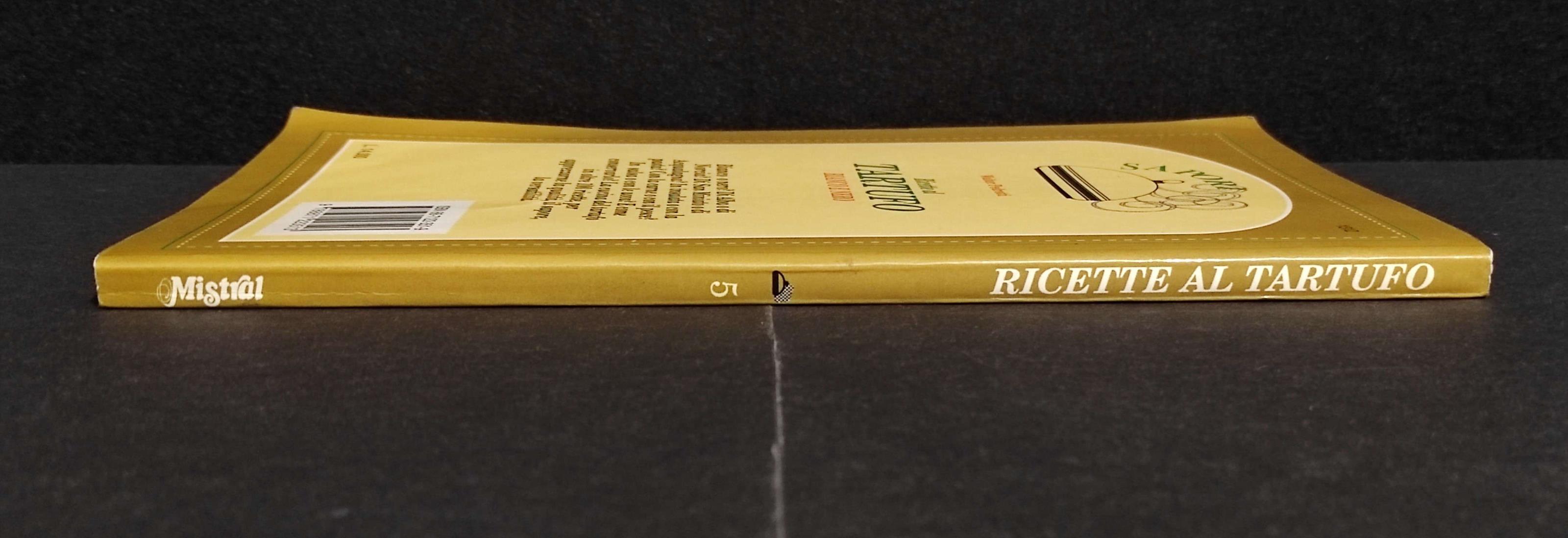 Ricette al Tartufo Bianco e Nero