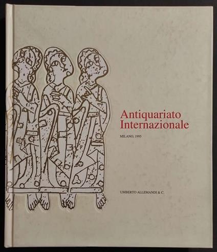 Antiquariato Internazionale - copertina