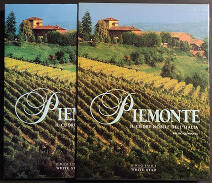 Piemonte - copertina