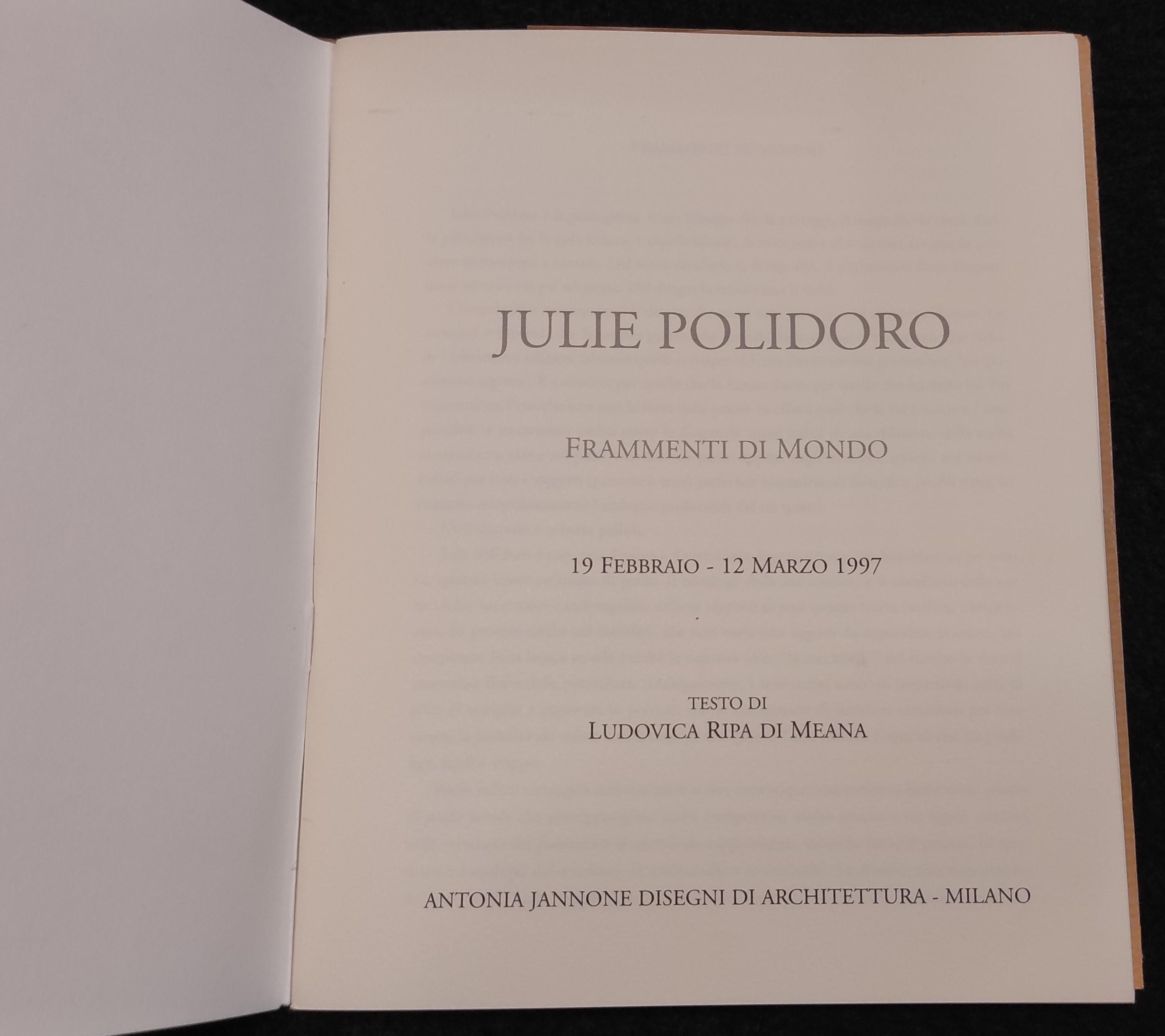 Julie Pomodoro