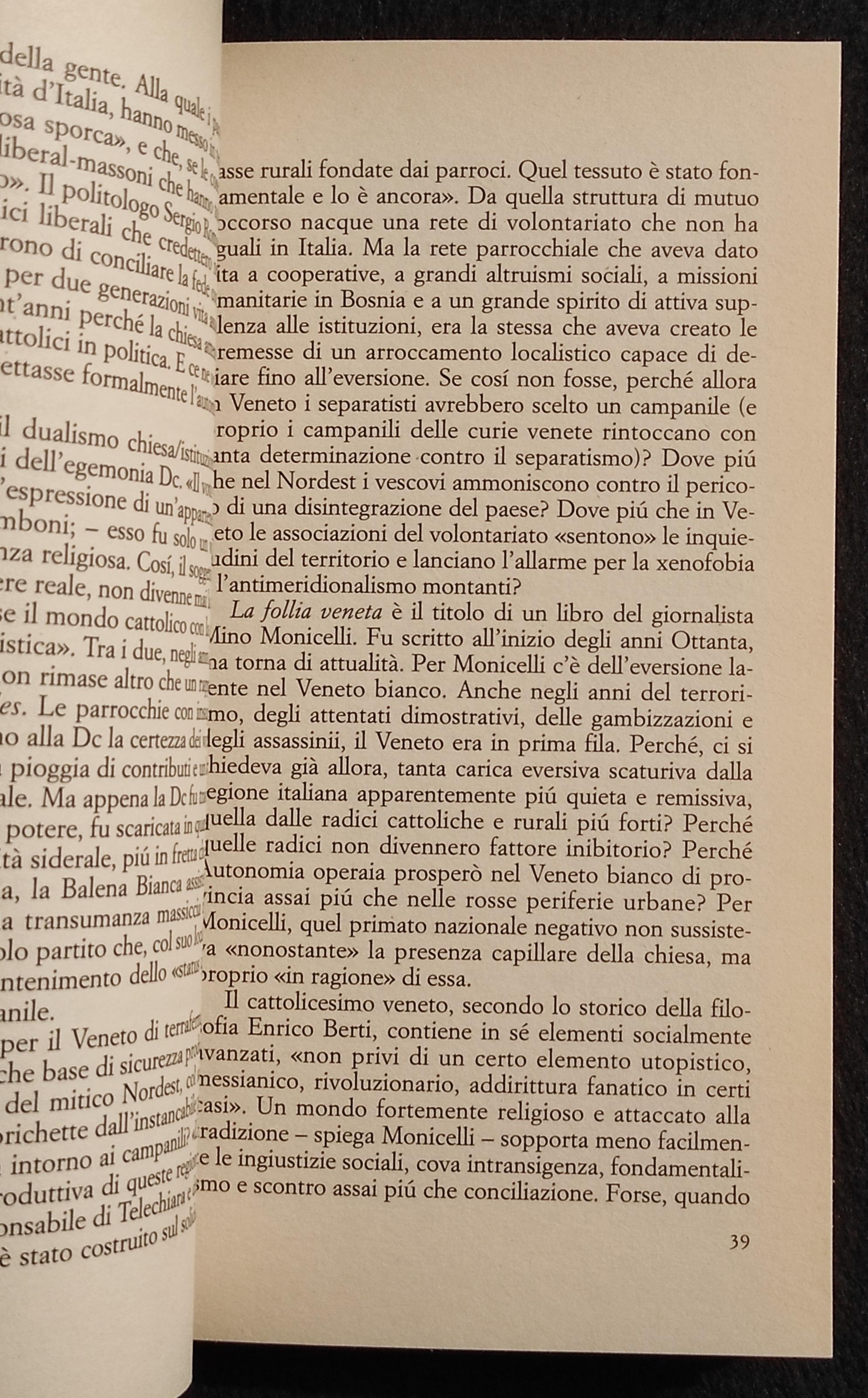 La Recessione Leggera