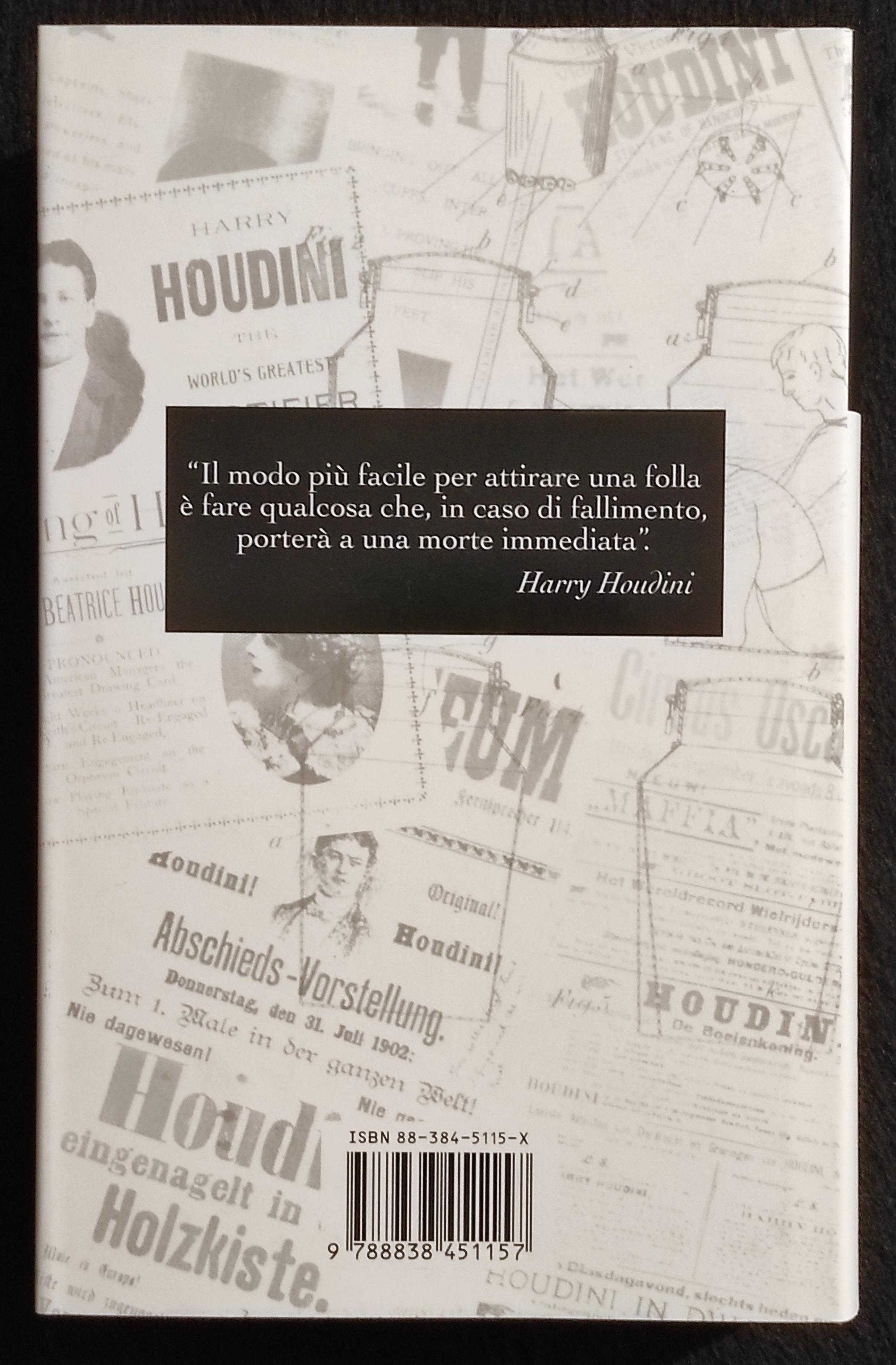 Il Grande Houdini