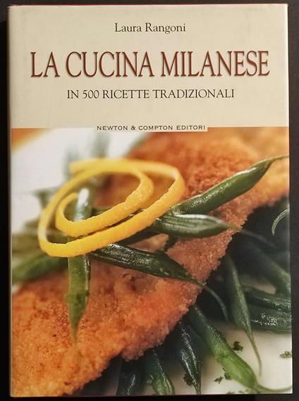 La Cucina Milanese - copertina
