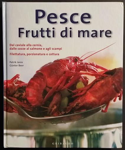 Pesce Frutti di Mare - copertina