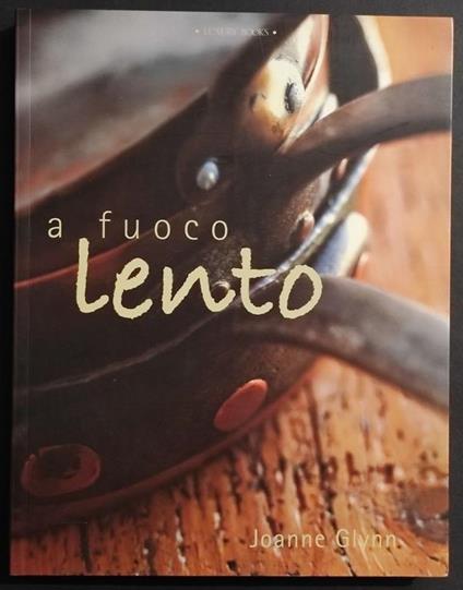 A Fuoco Lento - copertina