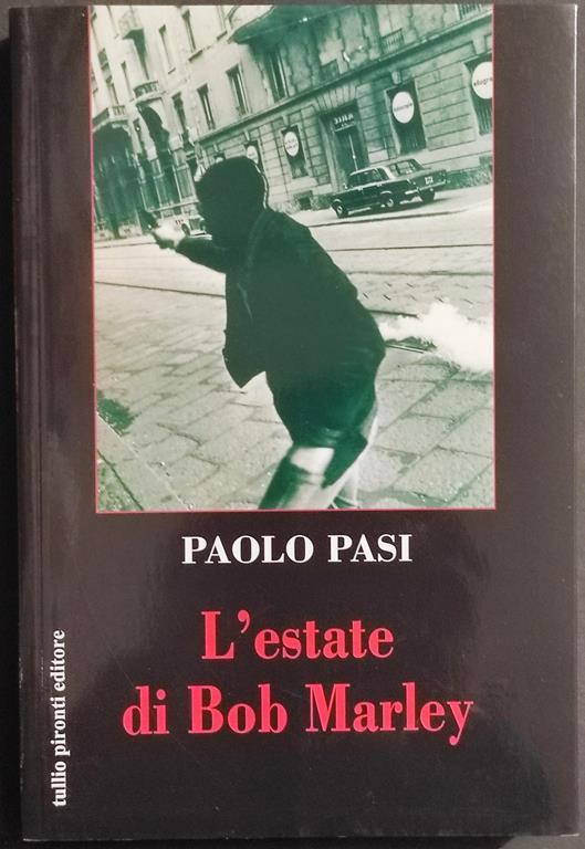 L' Estate di Bob Marley - copertina