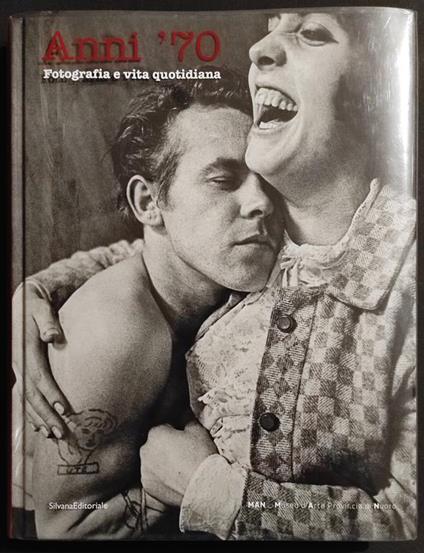 Anni '70 - copertina