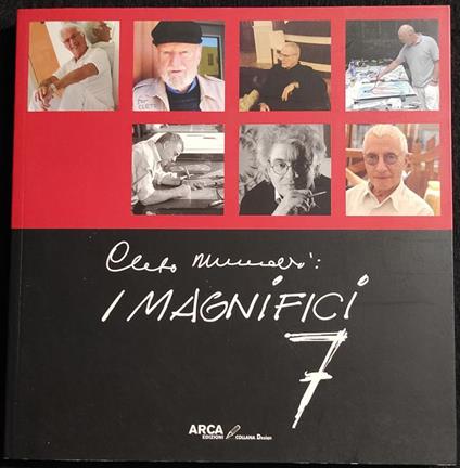 Cleto Munari - copertina