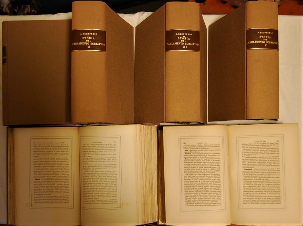 Studio bibliografico Olubra