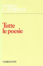 Tutte le poesie
