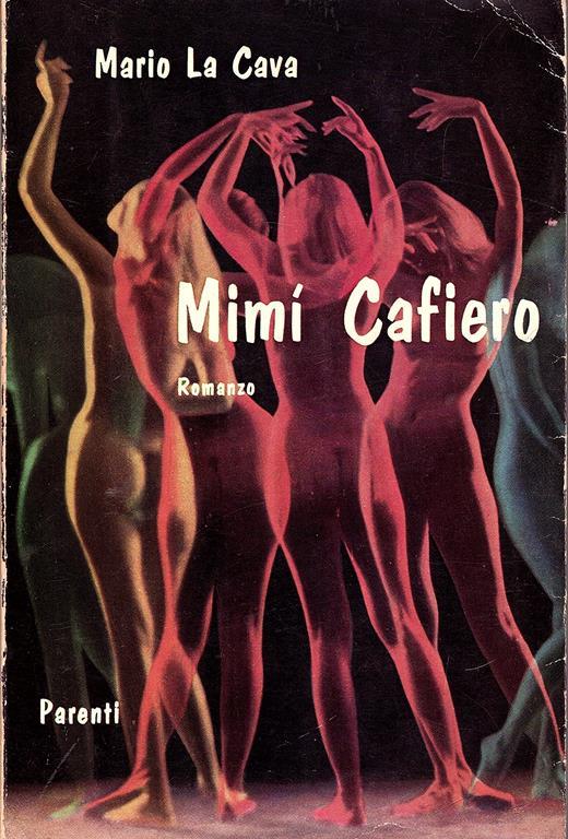 Mimì Cafiero - Mario La Cava - copertina
