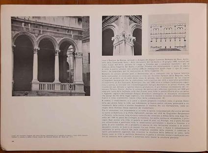 La pietra d'Istria in Padova. Estratto da "marmo tecnica architettura" - Enzo Bandelloni - copertina