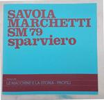 Savoia Marchetti SM79 sparviero