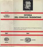 Istoria del Concilio Tridentino. Seguito dalla 