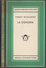 La signora. Romanzo